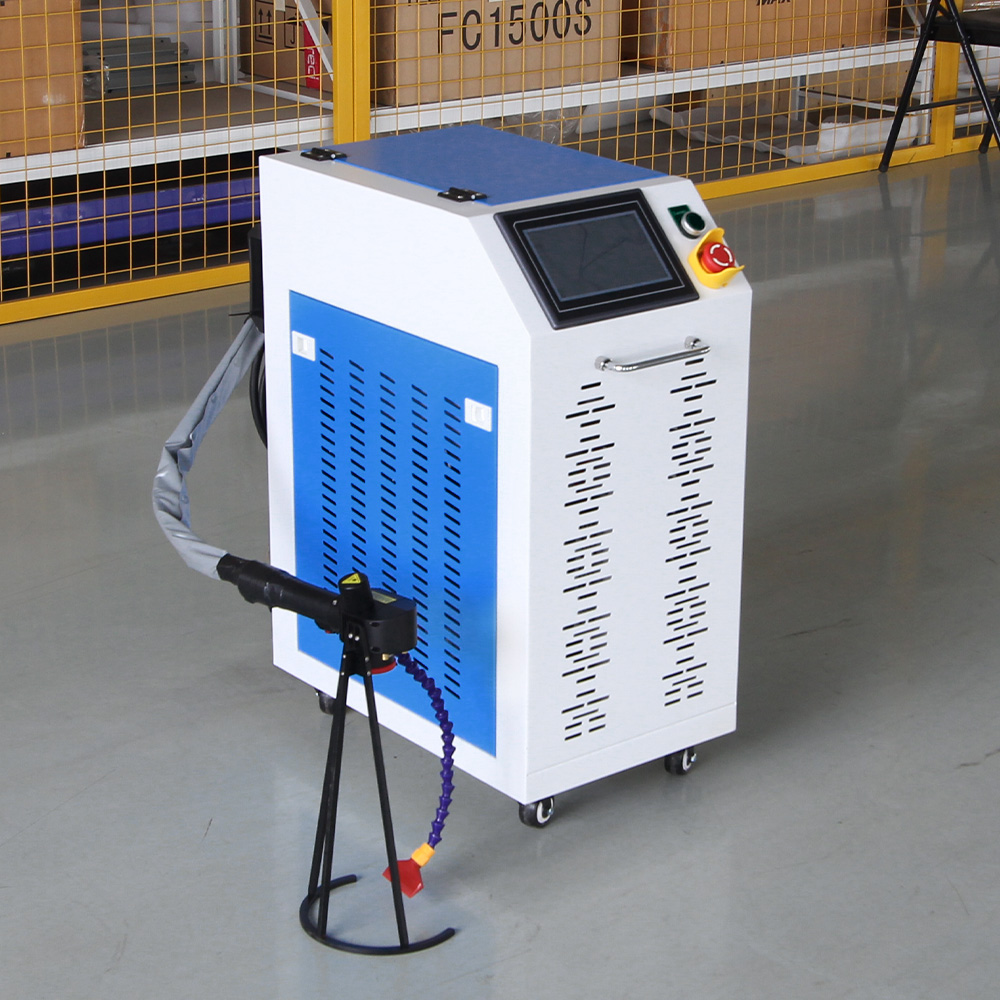 Customized Laser Cleaning Mach - Industrial Laser Cleaner ulasan dan harga