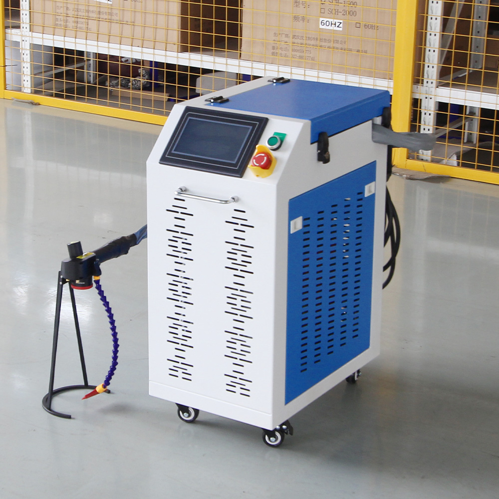 Customized Laser Cleaning Mach - Industrial Laser Cleaner ulasan dan harga