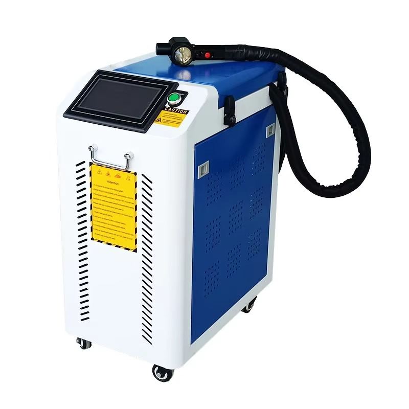 Customized Laser Cleaning Mach - Industrial Laser Cleaner ulasan dan harga
