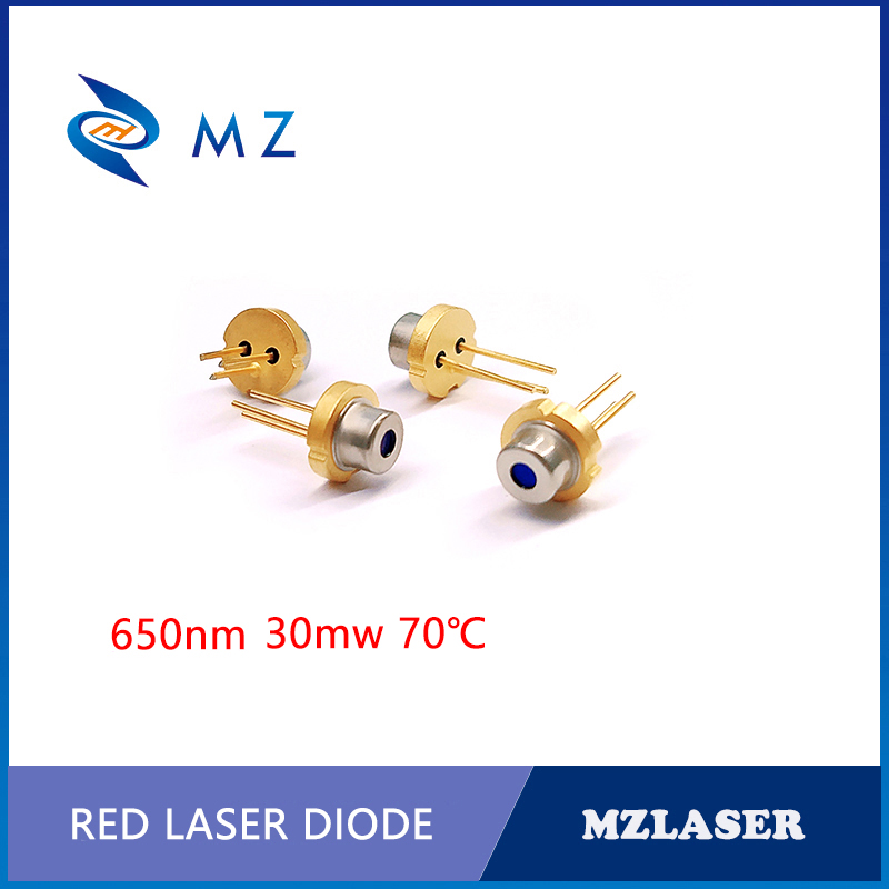 Laser Diode 650nm 30mw 70 Degr - Industrial Laser Packaging ulasan dan harga