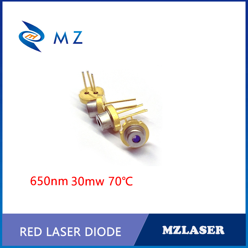 Laser Diode 650nm 30mw 70 Degr - Industrial Laser Packaging ulasan dan harga